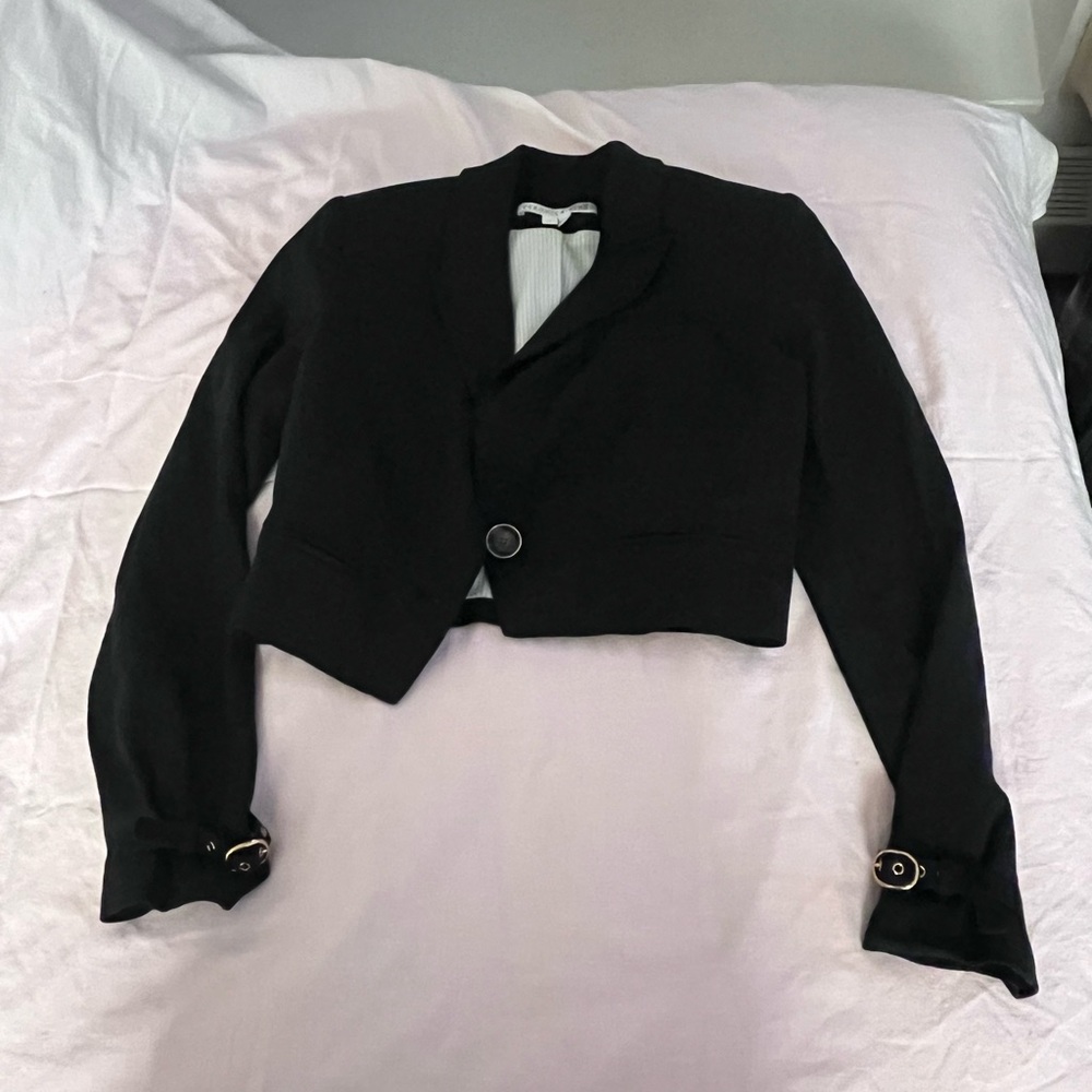 Veronica Beard blazer.